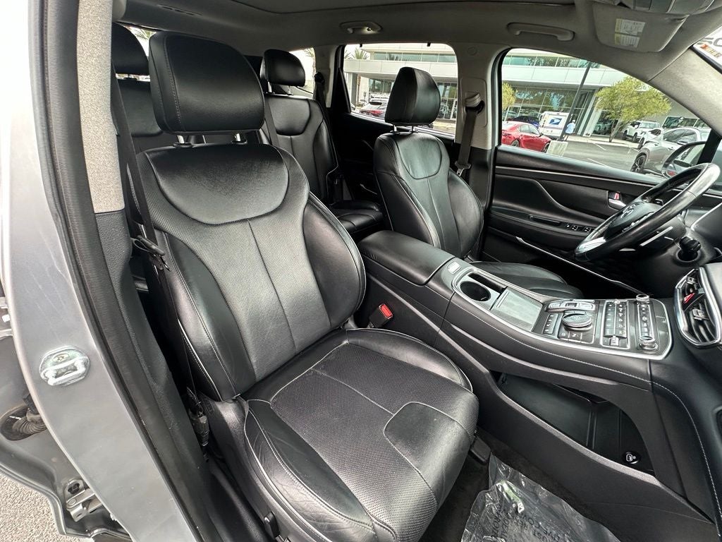 2021 Hyundai Santa Fe Limited