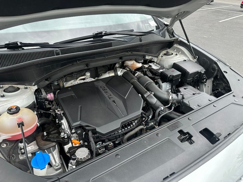 2021 Hyundai Santa Fe Limited