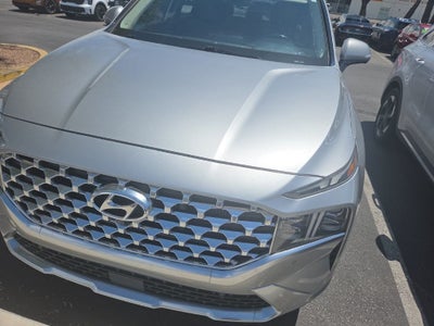 2021 Hyundai Santa Fe Limited