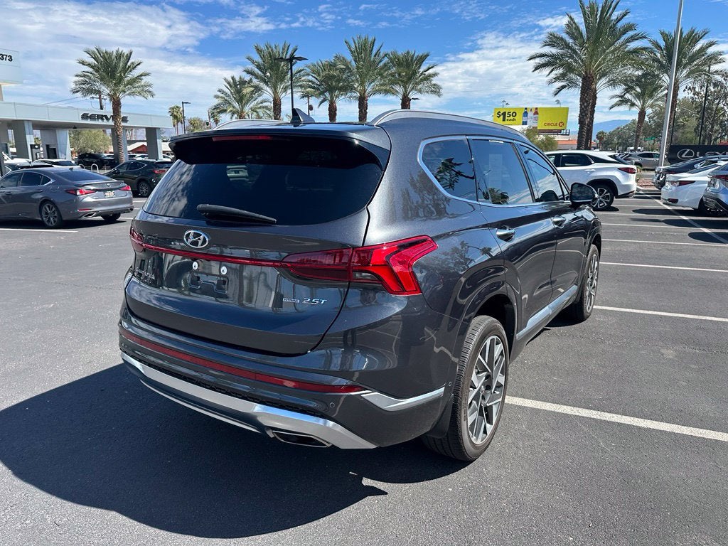 2023 Hyundai Santa Fe Calligraphy
