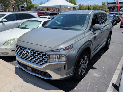 2021 Hyundai Santa Fe SEL