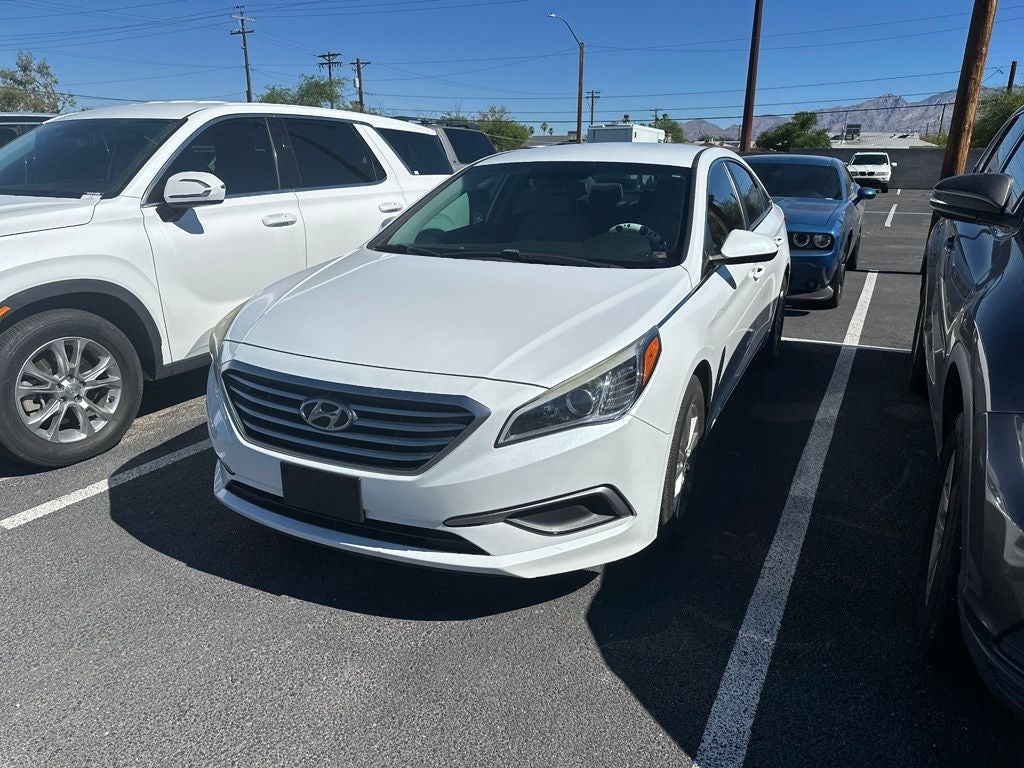 2017 Hyundai Sonata Base