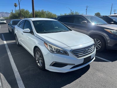 2017 Hyundai Sonata Base