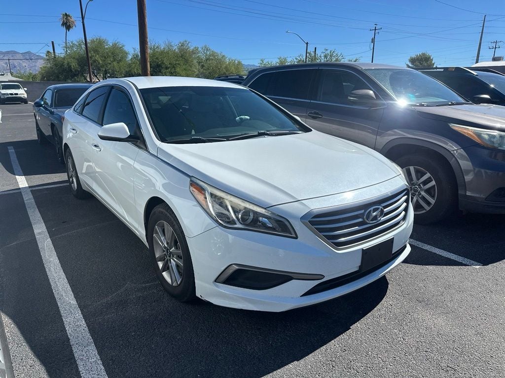 2017 Hyundai Sonata Base
