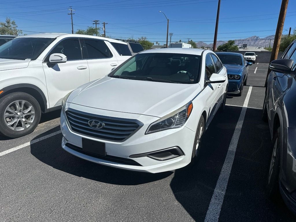 2017 Hyundai Sonata Base