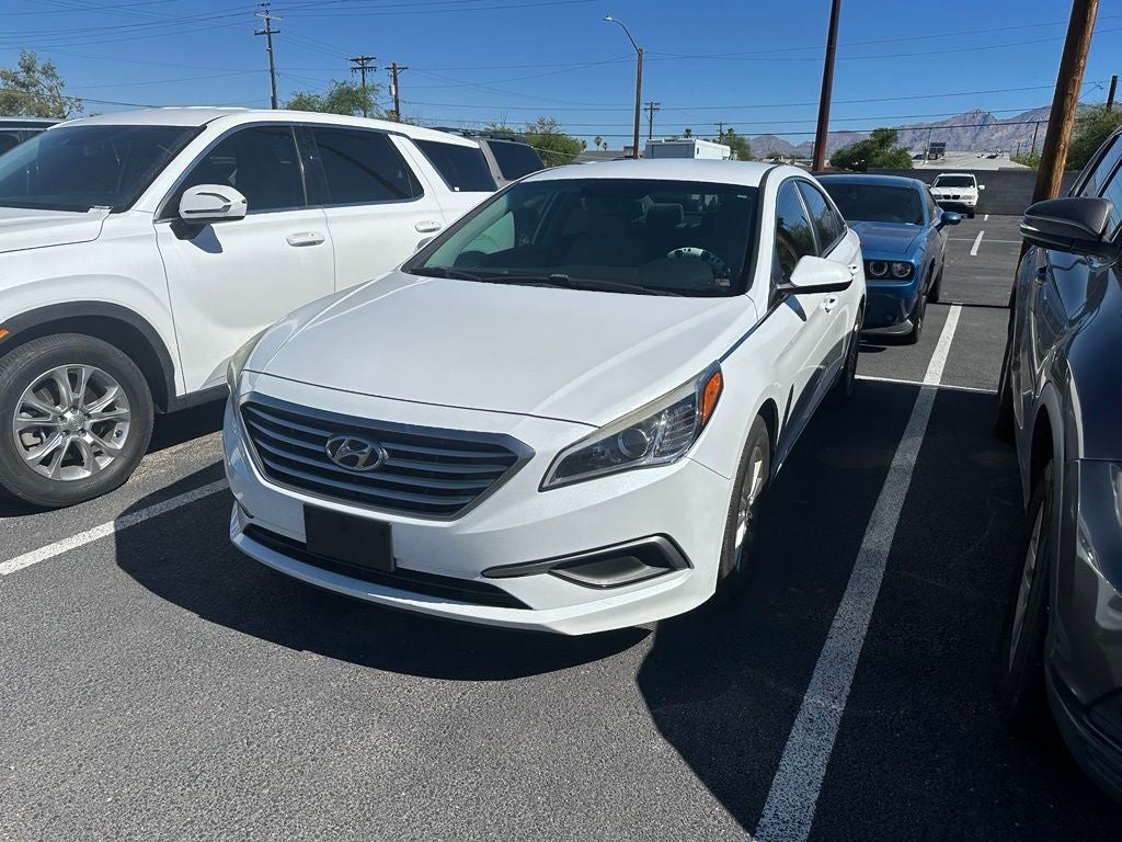 2017 Hyundai Sonata Base