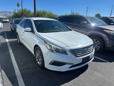 2017 Hyundai Sonata Base