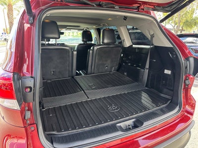 2017 Toyota Highlander SE