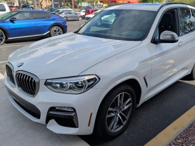 2018 BMW X3 M40i