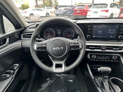 2023 Kia K5 LXS