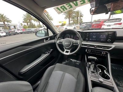 2023 Kia K5 LXS