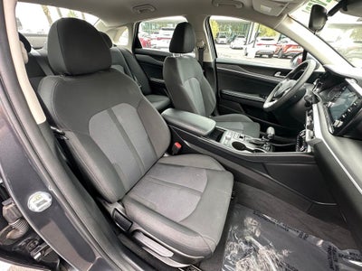 2023 Kia K5 LXS