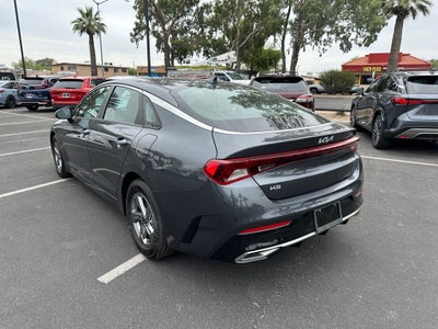 2023 Kia K5 LXS