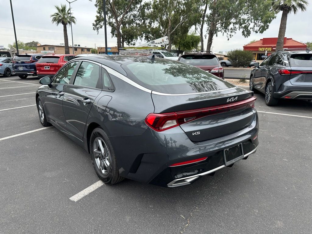 2023 Kia K5 LXS