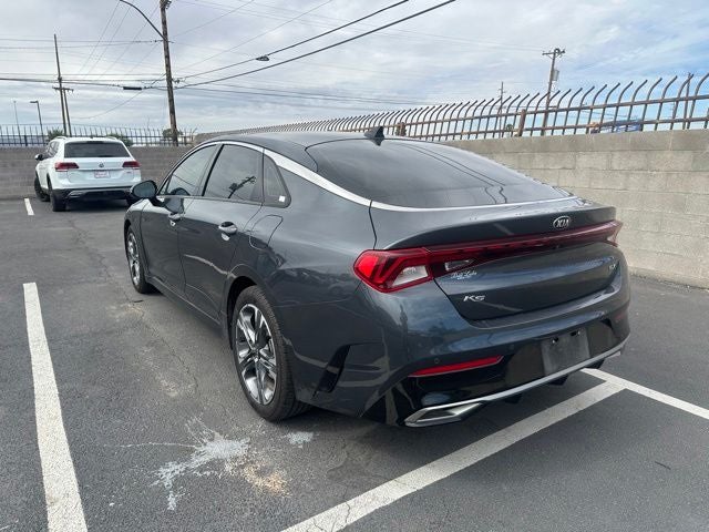 2021 Kia K5 EX