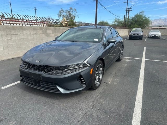 2021 Kia K5 EX