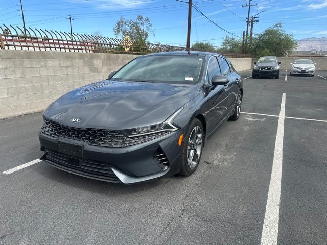 2021 Kia K5 EX