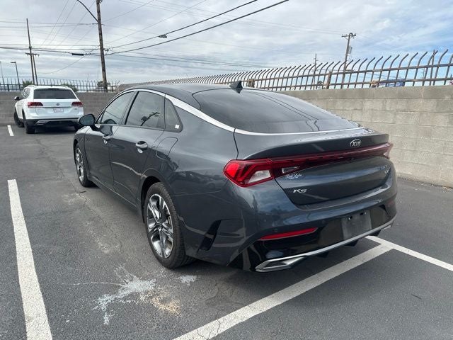 2021 Kia K5 EX