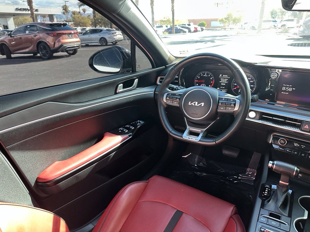 2024 Kia K5 GT-Line
