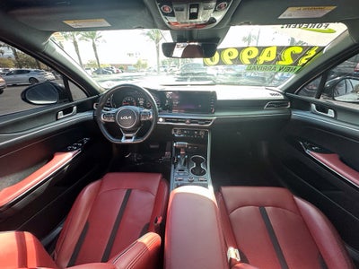2024 Kia K5 GT-Line