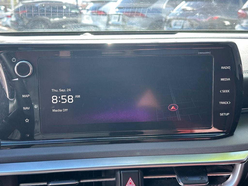 2024 Kia K5 GT-Line