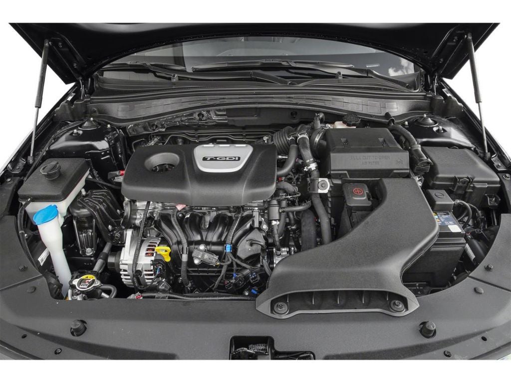 2020 Kia Optima EX Premium Turbo