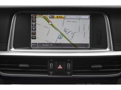 2020 Kia Optima EX Premium Turbo