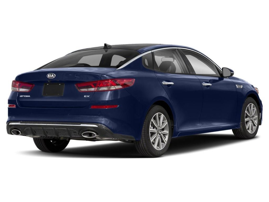 2020 Kia Optima EX Premium Turbo