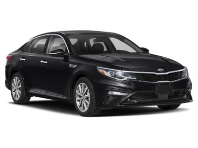2020 Kia Optima EX Premium Turbo
