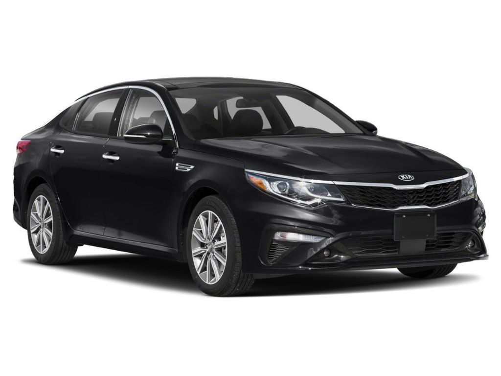 2020 Kia Optima EX Premium Turbo