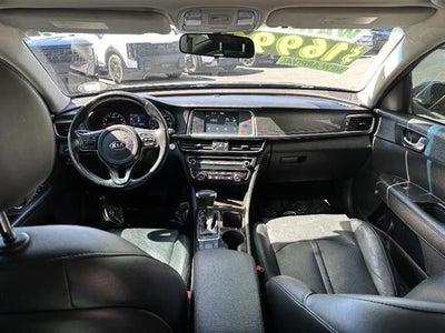 2018 Kia Optima EX