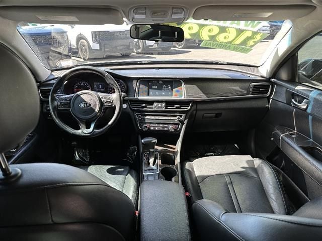 2018 Kia Optima EX