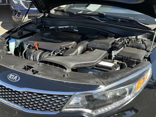 2018 Kia Optima EX