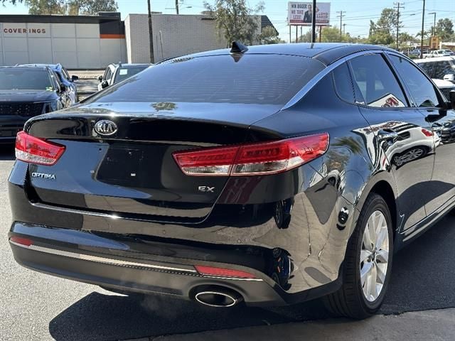 2018 Kia Optima EX