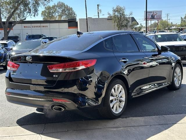 2018 Kia Optima EX