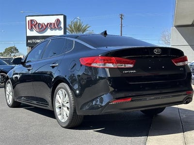 2018 Kia Optima EX