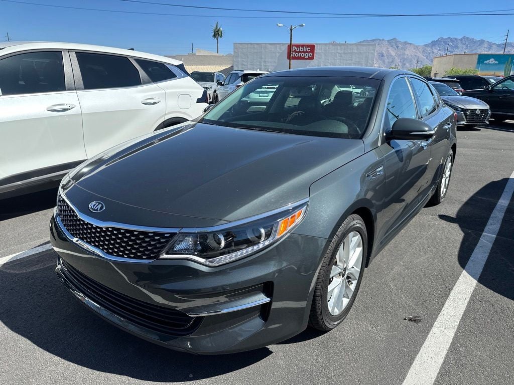 2016 Kia Optima EX
