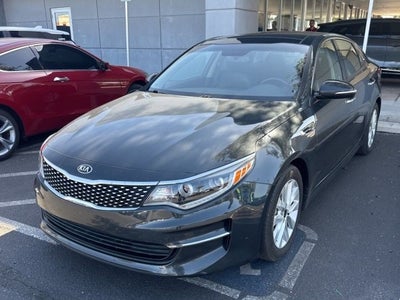 2016 Kia Optima EX