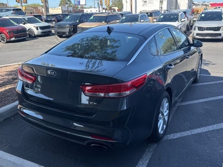 2016 Kia Optima EX