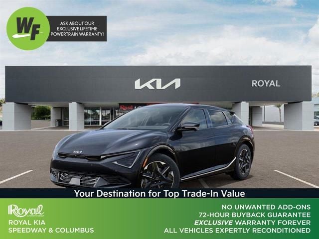 2025 Kia EV6 Wind