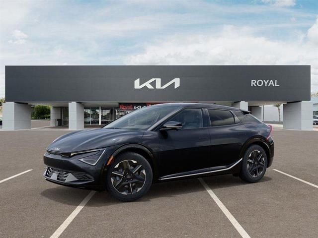 2025 Kia EV6 Wind