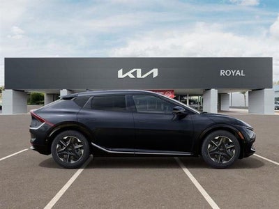 2025 Kia EV6 Wind