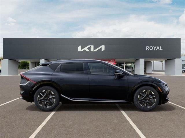 2025 Kia EV6 Wind