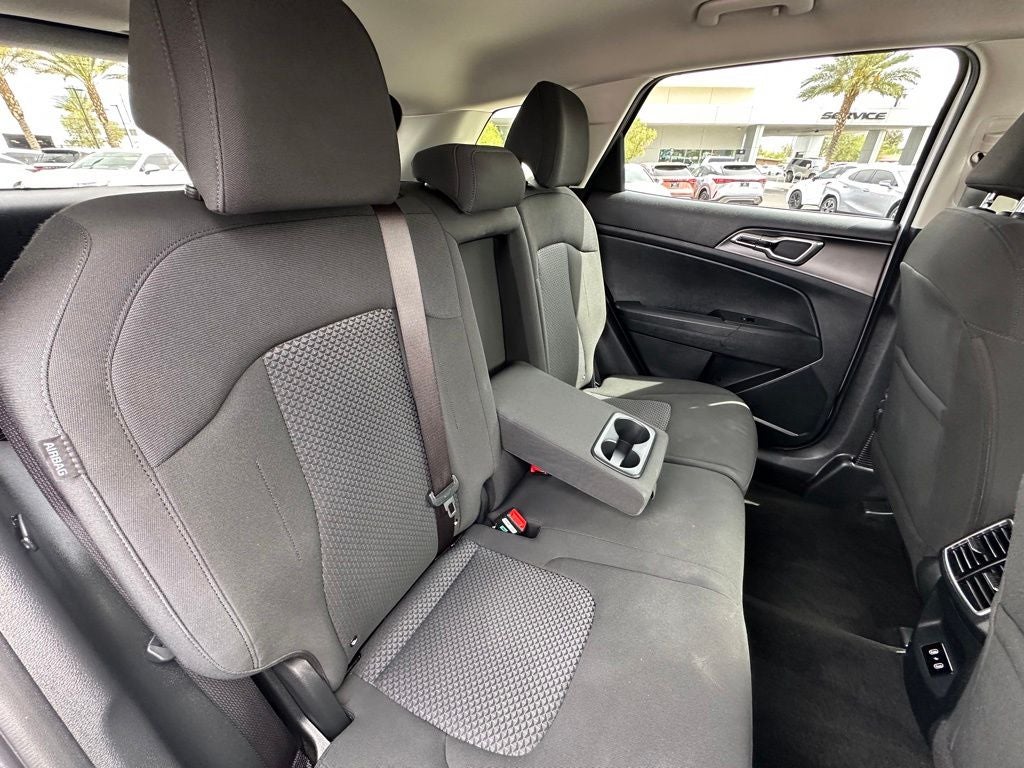 2026 Kia Sportage LX