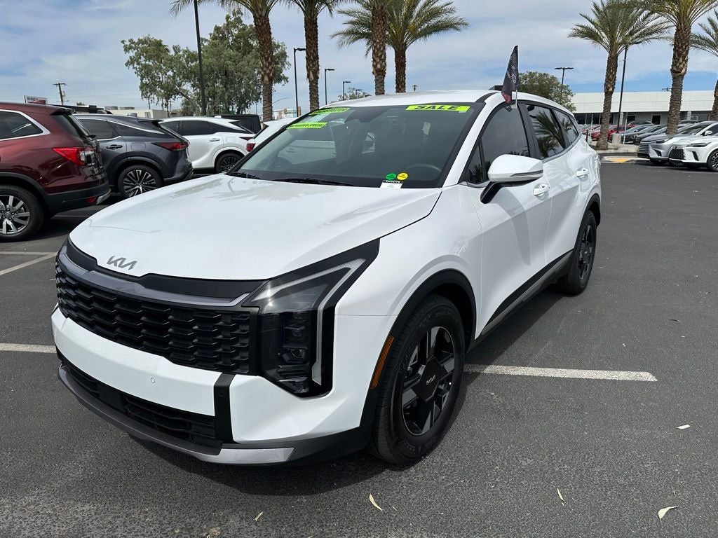 2026 Kia Sportage LX