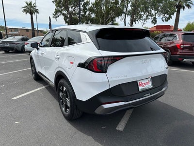 2026 Kia Sportage LX