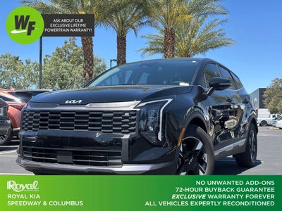 2026 Kia Sportage LX