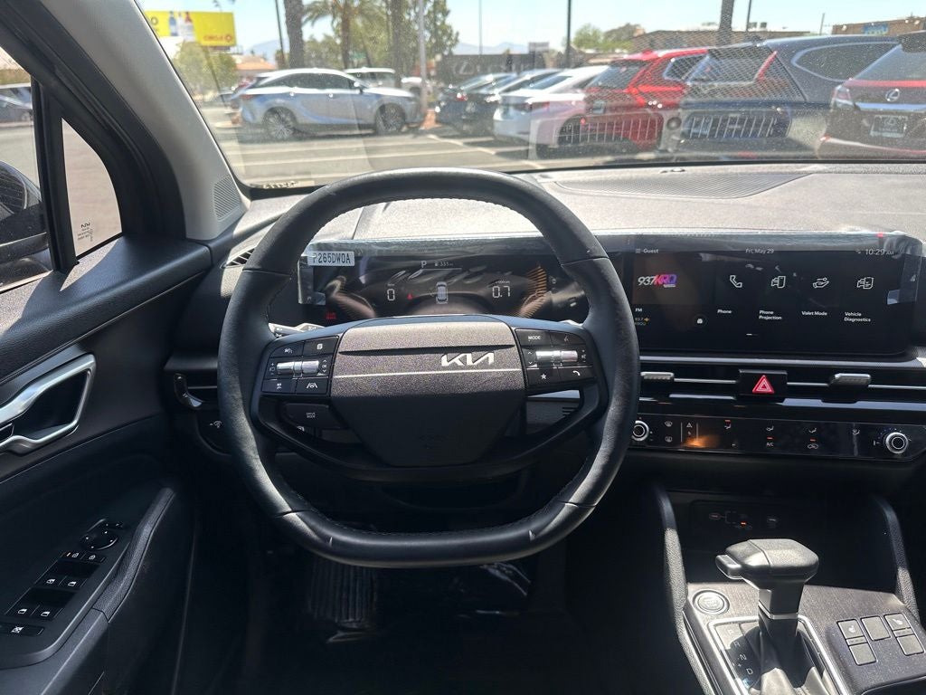 2026 Kia Sportage LX