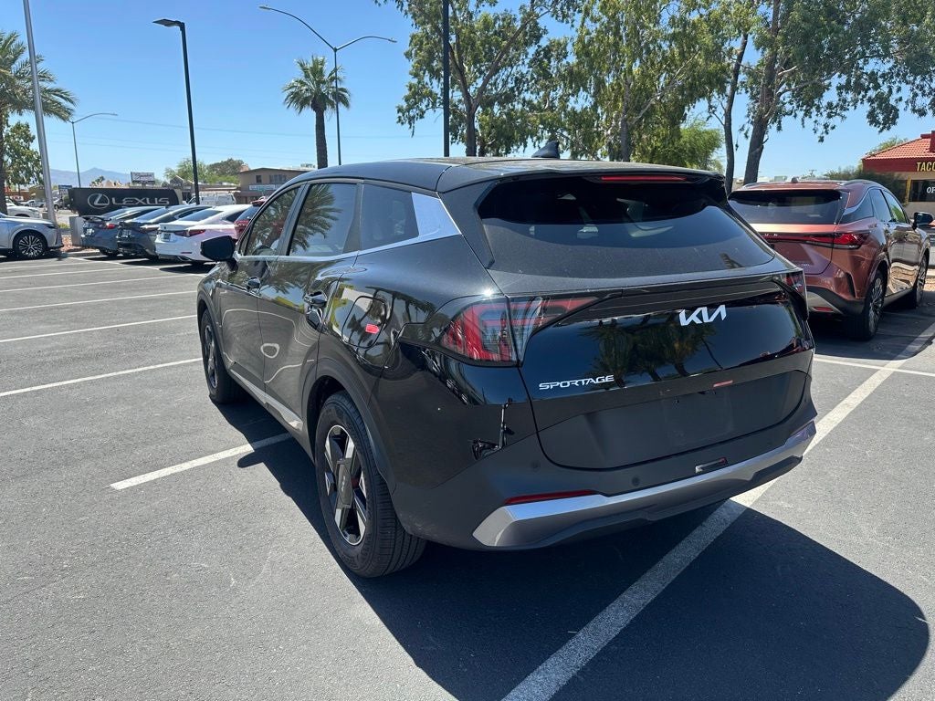 2026 Kia Sportage LX