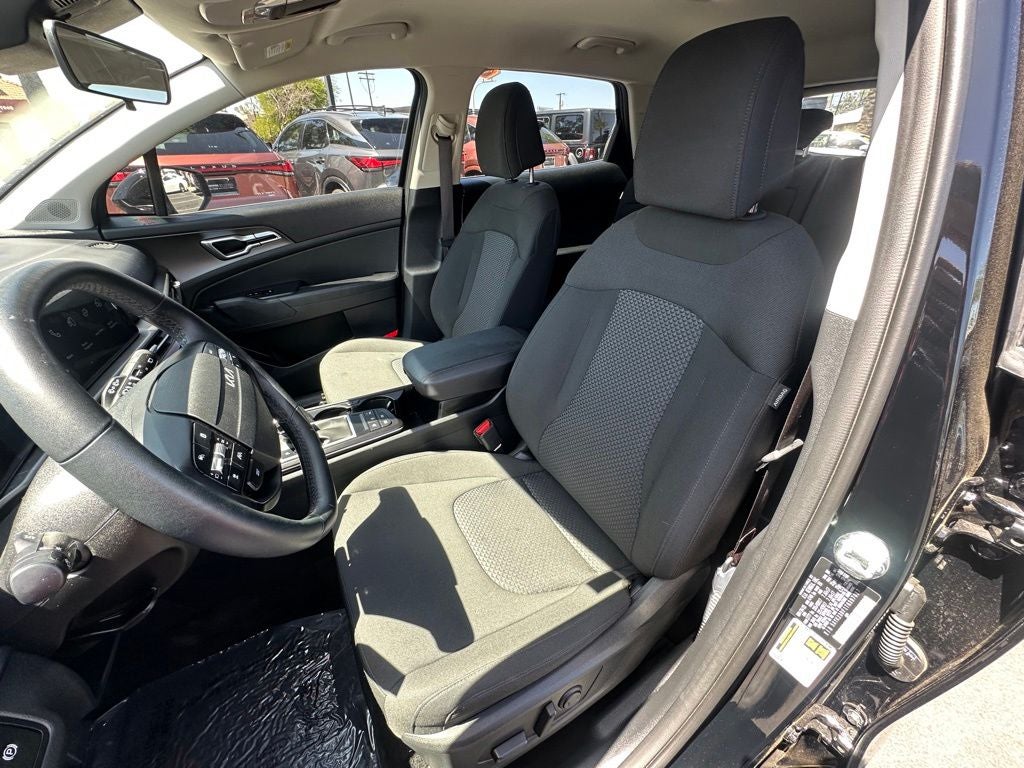 2026 Kia Sportage LX